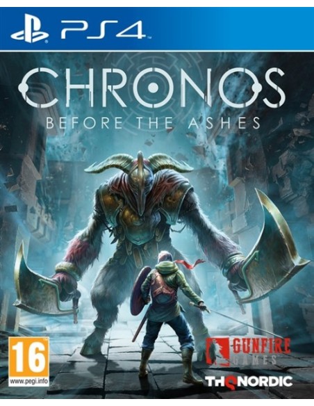 Chronos: Before the Ashes (PlayStation 4
