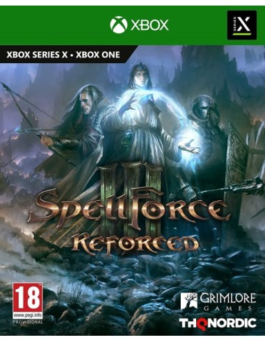 SpellForce 3 Reforced (Xbox Series X & Xbox One)