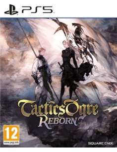 Tactics Ogre: Reborn (Playstation 5)
