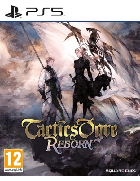 Tactics Ogre: Reborn (Playstation 5)