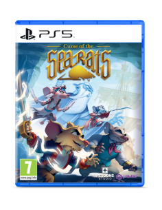 Curse of the Sea Rats (Playstation 5)