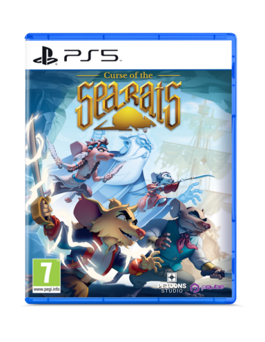 Curse of the Sea Rats (Playstation 5)