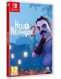 Hello Neighbor 2 (Nintendo Switch)