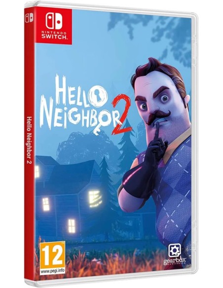 Hello Neighbor 2 (Nintendo Switch)
