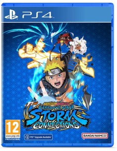 Naruto X Boruto Ultimate Ninja Storm Connections (Playstation 4)