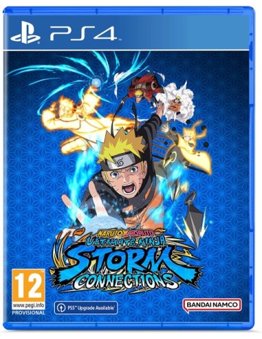 Naruto X Boruto Ultimate Ninja Storm Connections (Playstation 4)