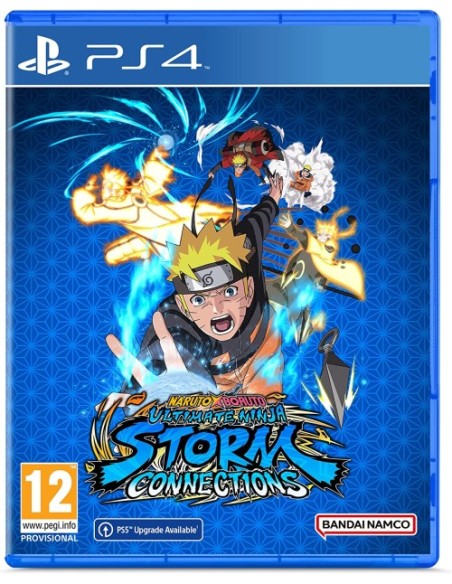 Naruto X Boruto Ultimate Ninja Storm Connections (Playstation 4)