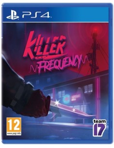 Killer Frequency (Playstation 4)