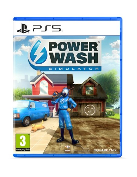 Powerwash Simulator (Playstation 5)