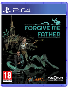 Forgive Me Father (Playstation 4)