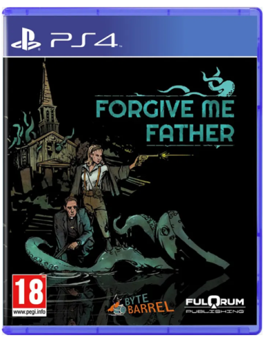 Forgive Me Father (Playstation 4)