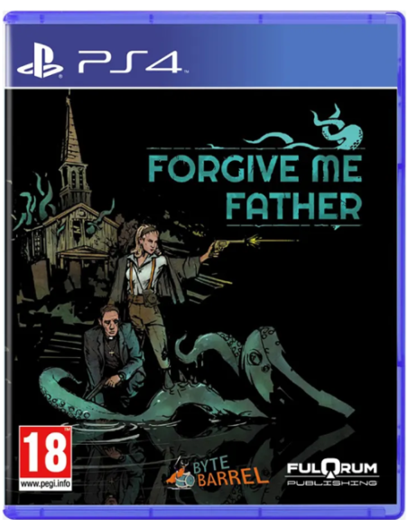 Forgive Me Father (Playstation 4)