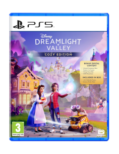 Disney Dreamlight Valley - Cozy Edition (Playstation 5)