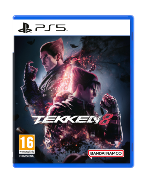 Tekken 8 (Playstation 5)