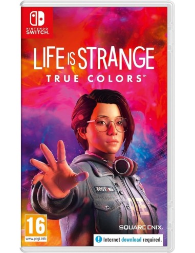 Life Is Strange: True Colors (ciab) (Nintendo Switch)