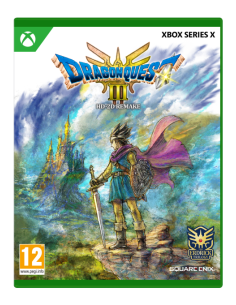 Dragon Quest Iii Hd2d Remake (Xbox Series X)