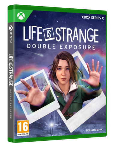Life Is Strange: Double Exposure (Xbox Series X)