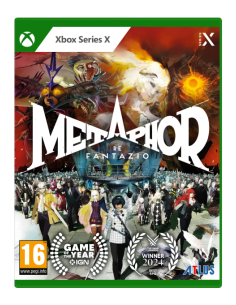 Metaphor: Refantazio (Xbox Series X)