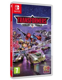 Transformers: Galactic Trials (Nintendo Switch)