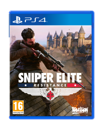 Sniper Elite: Resistance (Playstation 4)
