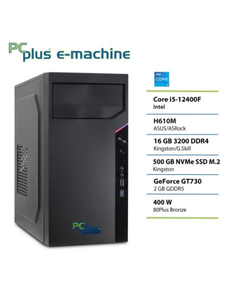 PC PCplus E-Machine (148981)