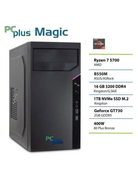PC PCplus Magic (148975)