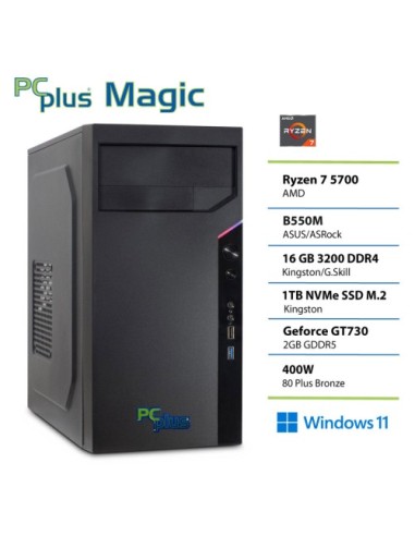 PC PCplus Magic (148977)