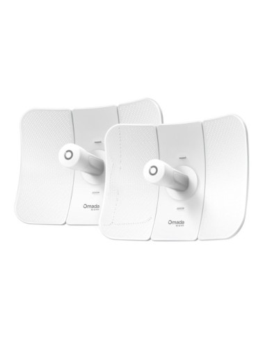 Dostopna točka TP-Link Omada Beam Bridge 5 UR KIT