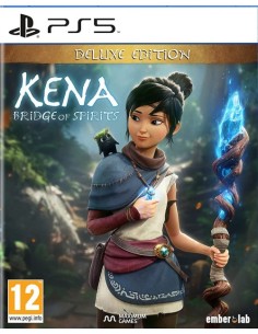 Kena: Bridge of Spirits - Deluxe Edition	 (PlayStation 5)