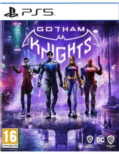 Gotham Knights (Playstation 5)