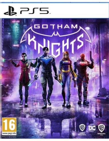 Gotham Knights (Playstation 5)