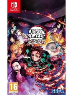 Demon Slayer -Kimetsu no Yaiba- The Hinokami Chronicles (Nintendo Switch)