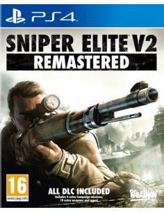 Sniper Elite V2 Remastered (PlayStation 4)