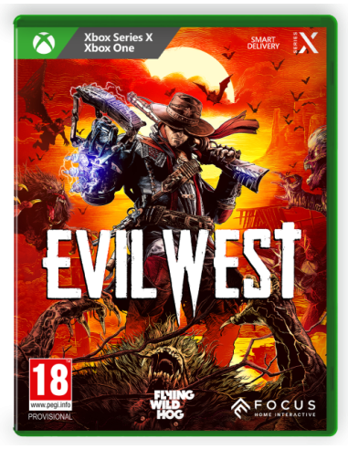Evil West (Xbox Series X & Xbox One)