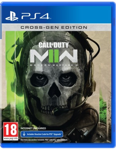 Call of Duty: Modern Warfare II (Playstation 4)