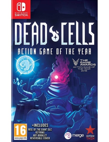 Dead Cells - Action Game of the Year (Nintendo Switch)
