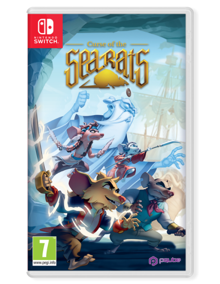 Curse of the Sea Rats (Nintendo Switch)