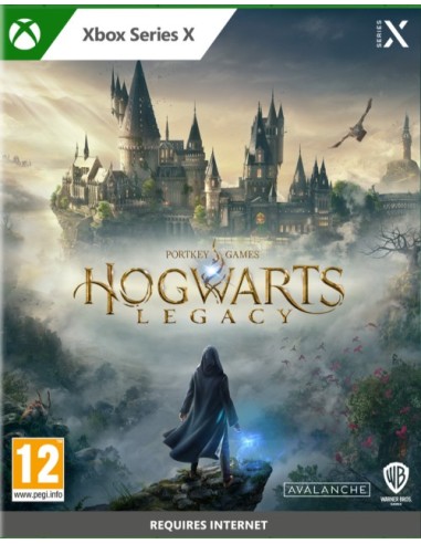 Hogwarts Legacy (Xbox Series X)