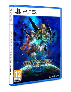 Star Ocean: The Second Story R (Playstation 5)
