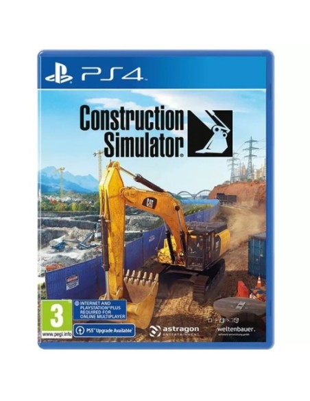 Construction Simulator (Playstation 4)