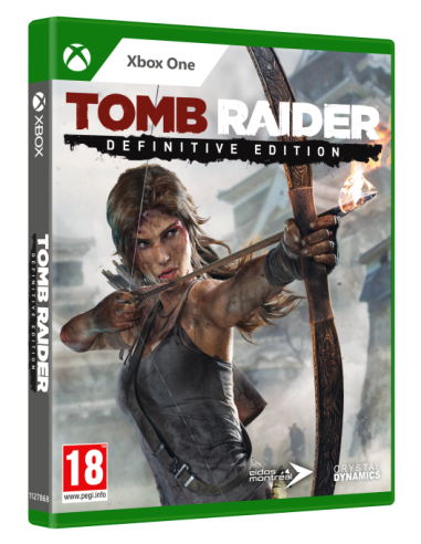 Tomb Raider - Definitive Edition (Xbox One)
