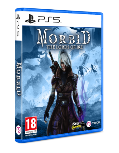 Morbid: The Lords Of Ire (Playstation 5)