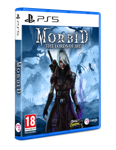 Morbid: The Lords Of Ire (Playstation 5)