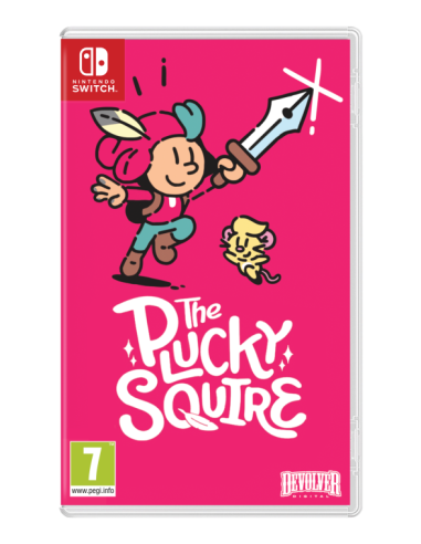 The Plucky Squire (Nintendo Switch)