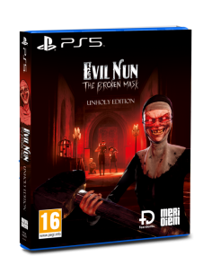 EVIL NUN: The Broken Mask - Unholy Edition (Playstation 5)