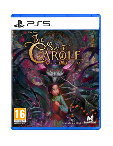 Bye Sweet Carole (Playstation 5)