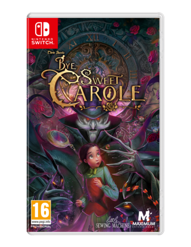Bye Sweet Carole (Nintendo Switch)