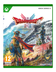 Dragon Quest I/II Remake (Xbox Series X)
