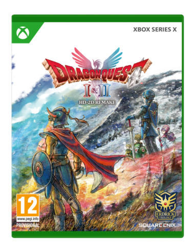 Dragon Quest I/II Remake (Xbox Series X)