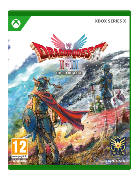 Dragon Quest I/II Remake (Xbox Series X)